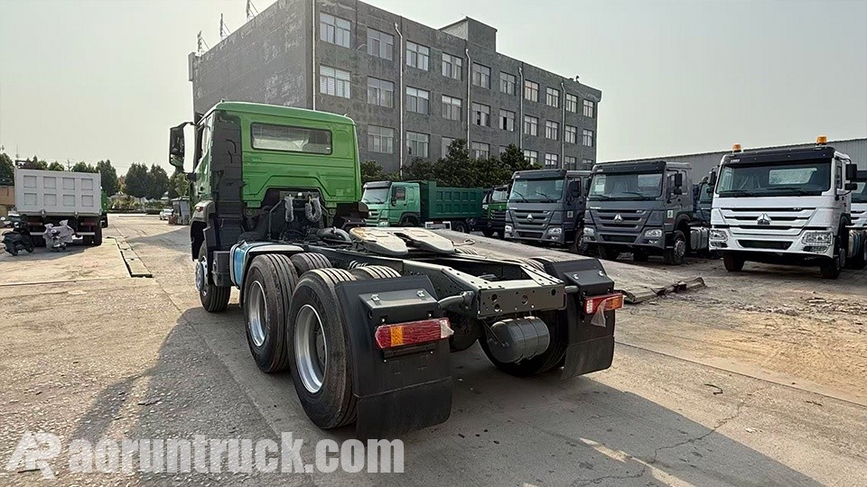 Iraqi client visit yiwu office used truck Iraqi client visit yiwu office used truck