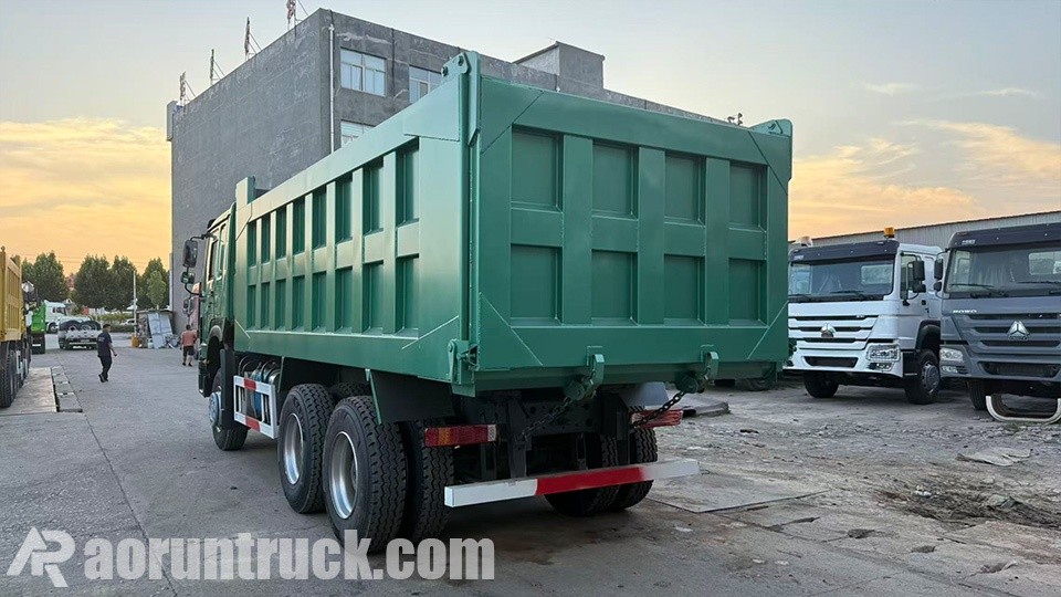 ghana used dump truck