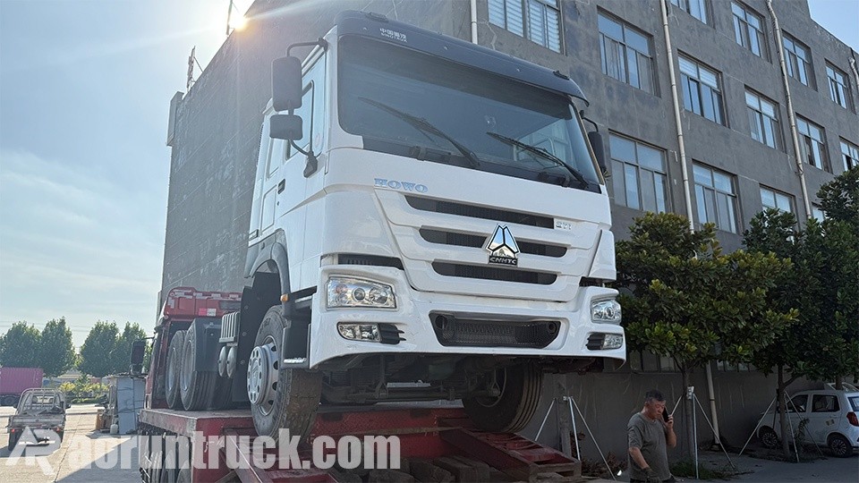 6x4 tractor truck supplier 6x4 tractor truck supplier