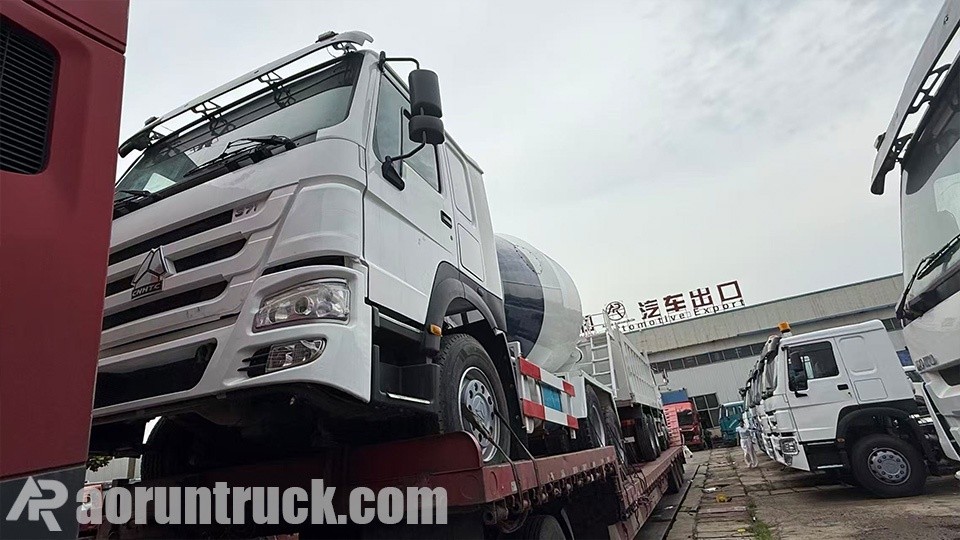 heavy cargo haulage