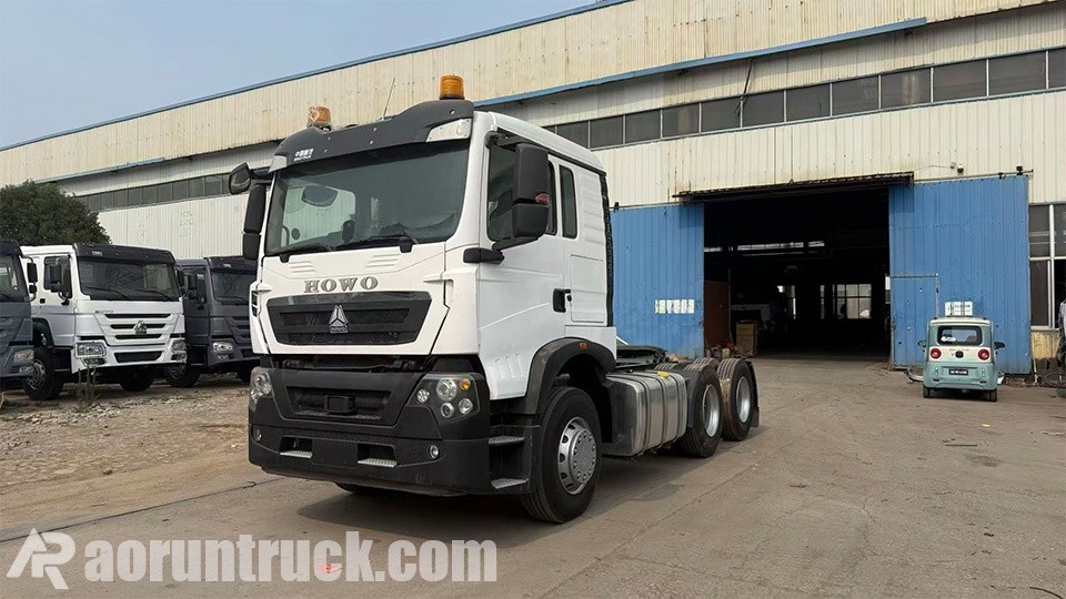 tractor head supplier