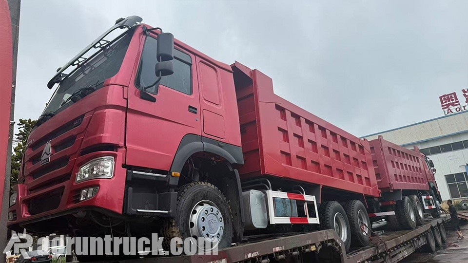 dump truck direct