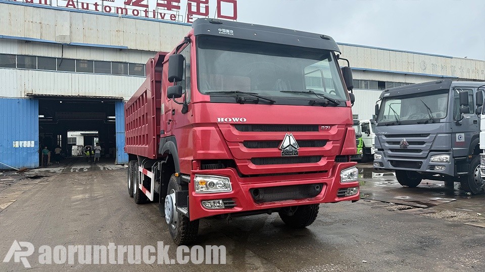 10 wheeler tipper direct 2