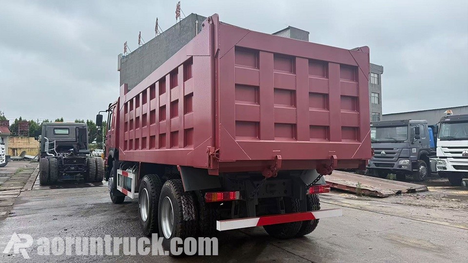 infrastructure haulage 4