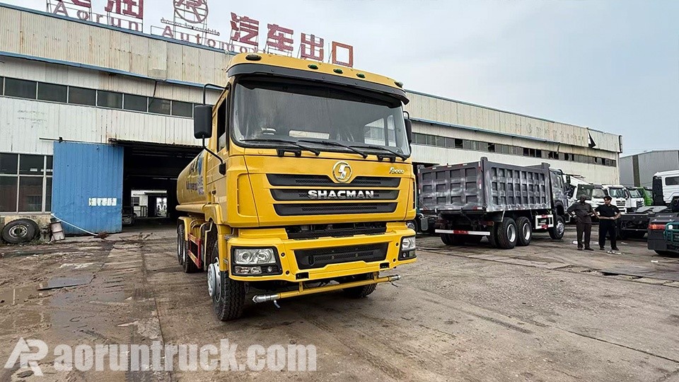 20000L water tanker truck 0