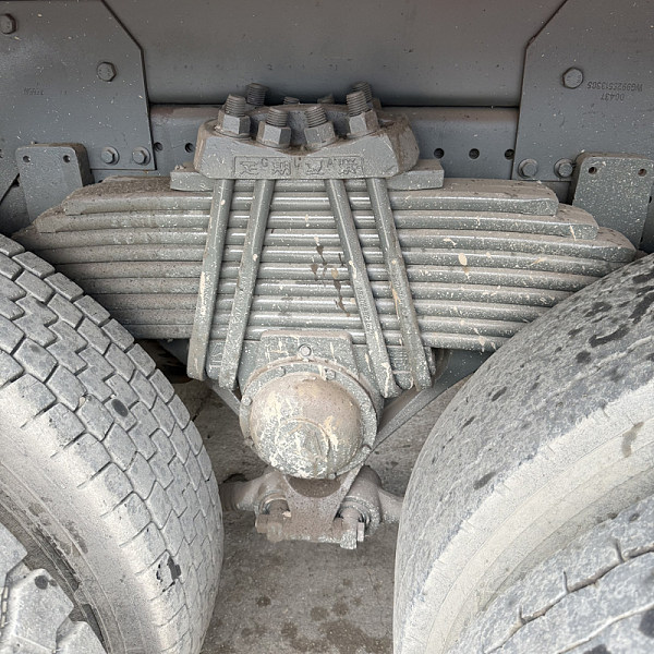 euro 2 truck