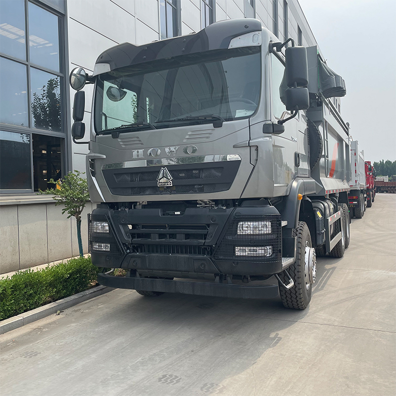 HOWO TX 6x4 Dump Trucks