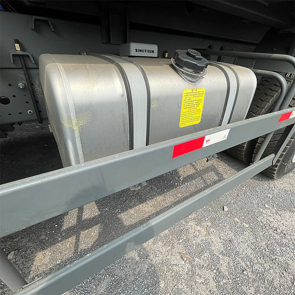 New NX tipper truck supplier manufacturer