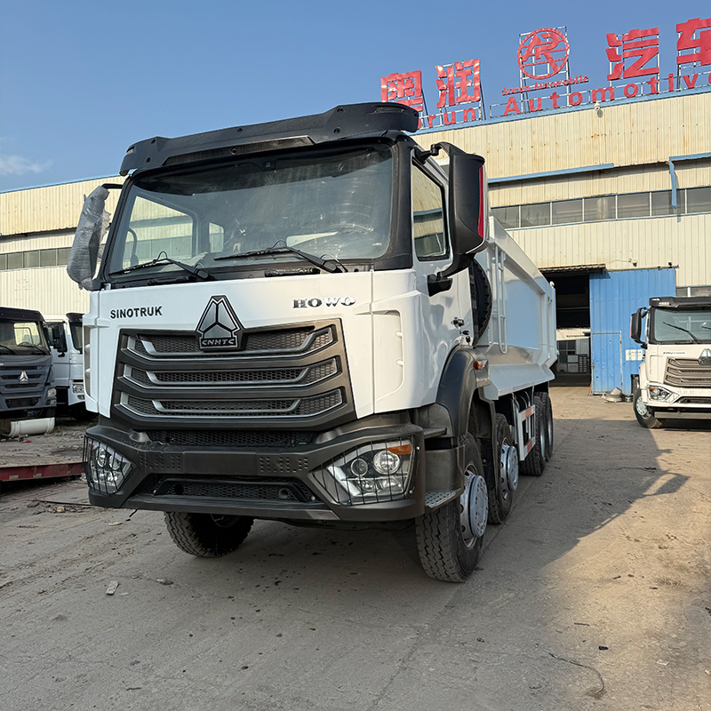 Hohan Dump Truck