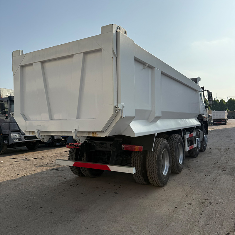 Hohan Dump Truck