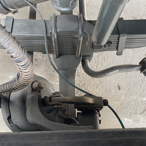 how do I operate a sitrak dump truck?