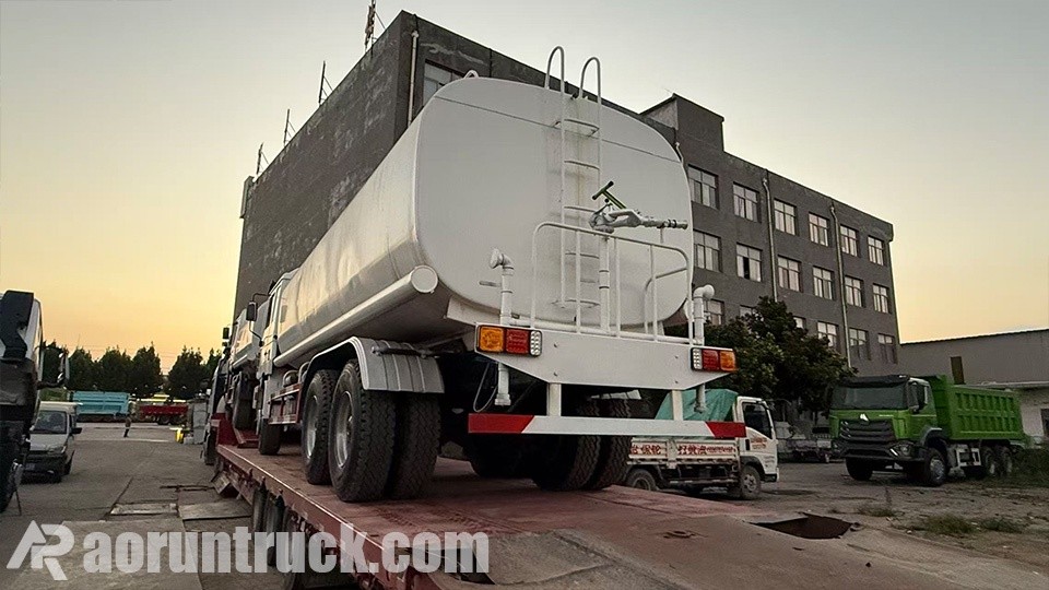 20,000L water tanker exporter 20,000L water tanker exporter
