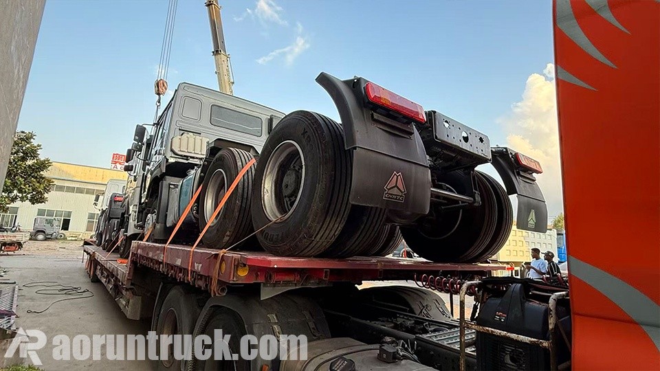 6x4 prime mover direct