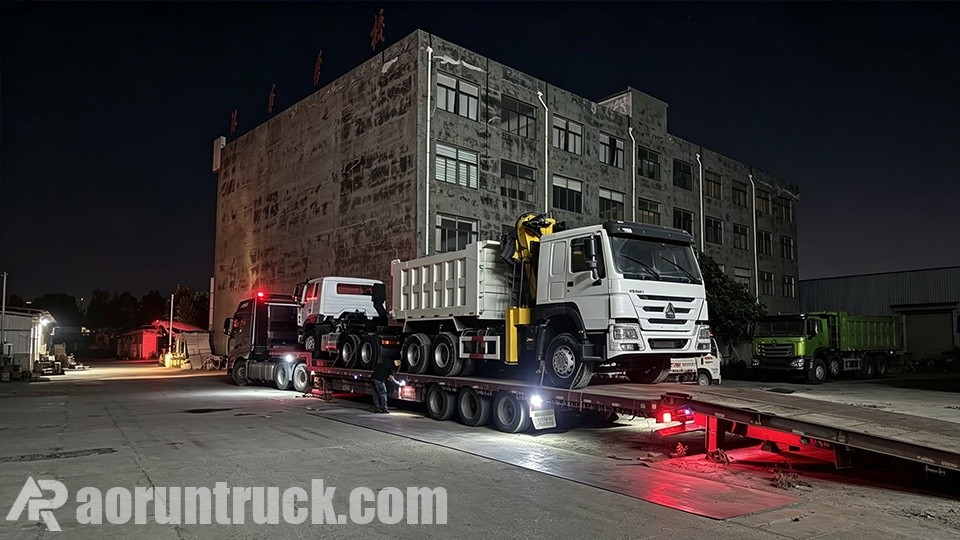 truck mounted crane supplier for drc mining site truck mounted crane supplier for drc mining site