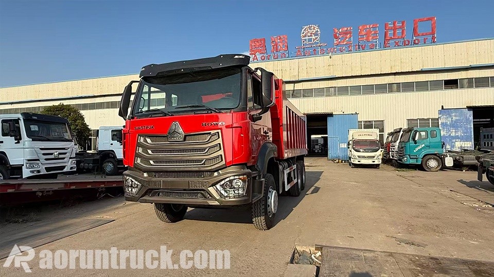 Hohan 6x4 dump truck manufacturer Hohan 6x4 dump truck manufacturer