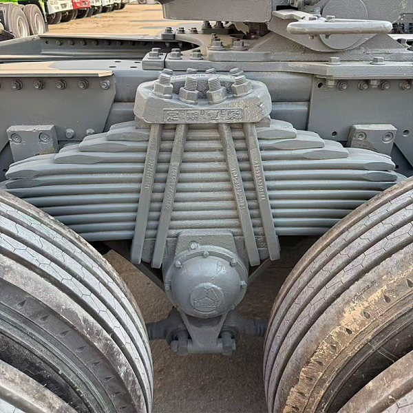 6x4 tractor truck howo