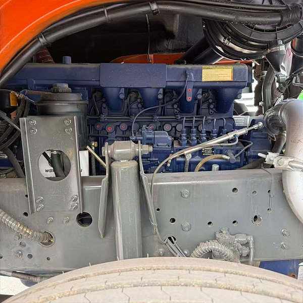 weichai 430HP WP12 high-torque engine