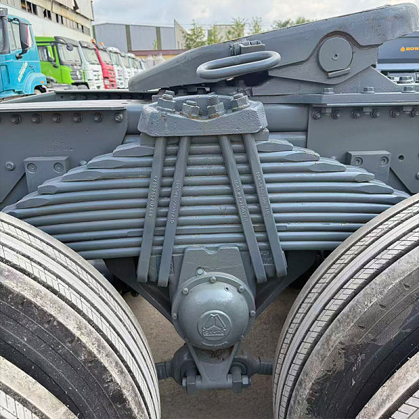 430HP heavy haulage powerking
