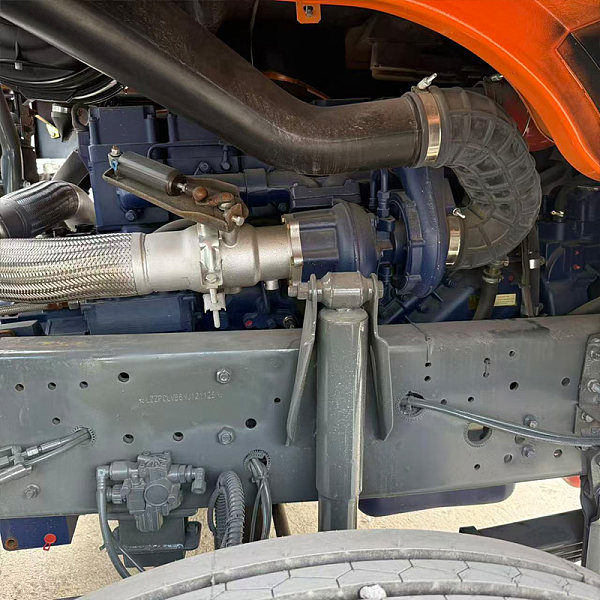 high-gcm heavy haulage performer