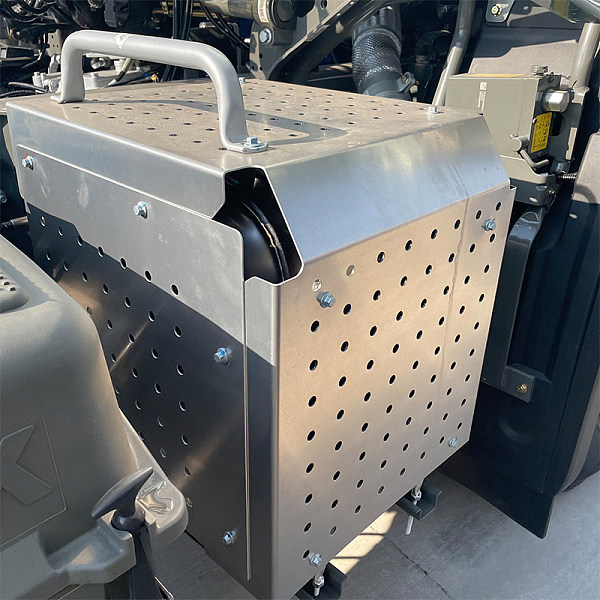 cold-chain temperature-sensitive transport