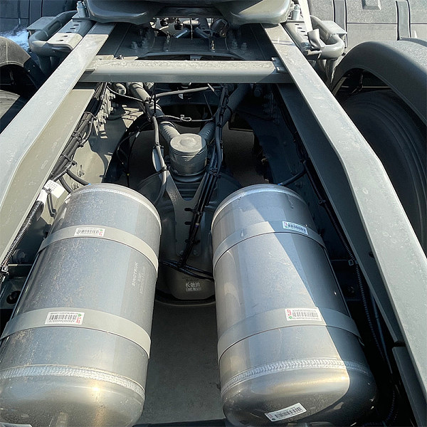 oem verified long-haul heavy tractor