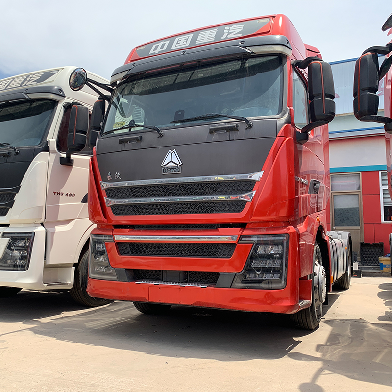 SINOTRUK HOWO TH7 4x2 Tractor Truck Specifications