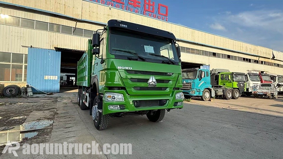 6x4 heavy-duty dump truck 6x4 heavy-duty dump truck