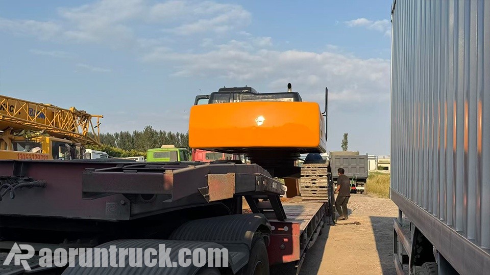 sanyi Large-scale mining excavator