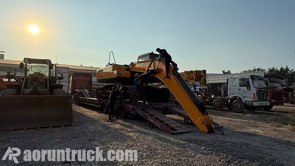 mining excavator