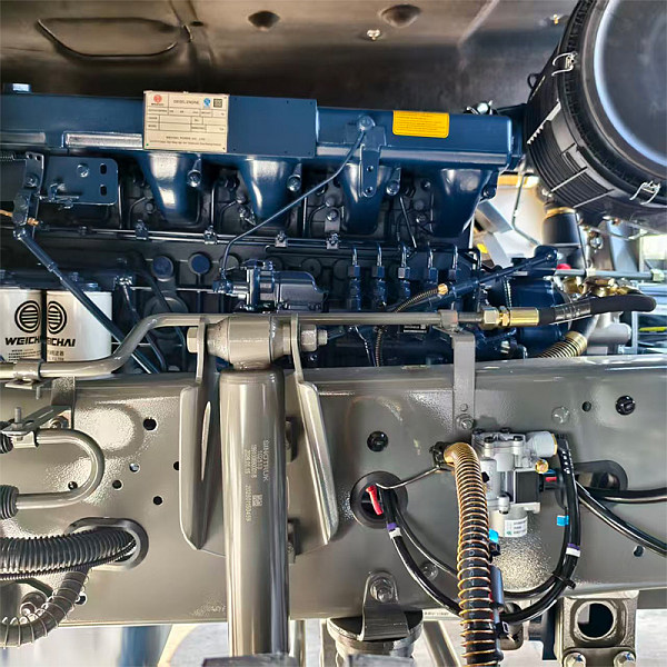 howo 440hp tractor truck