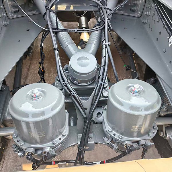 howo 440hp tractor truck sinotruk
