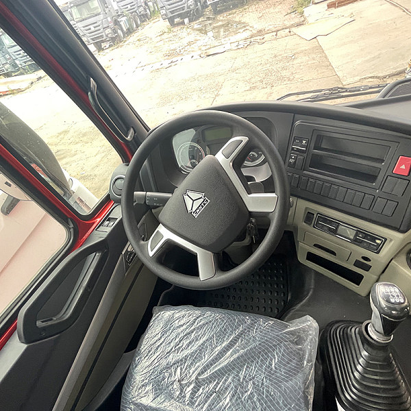 used howo nx truck head used