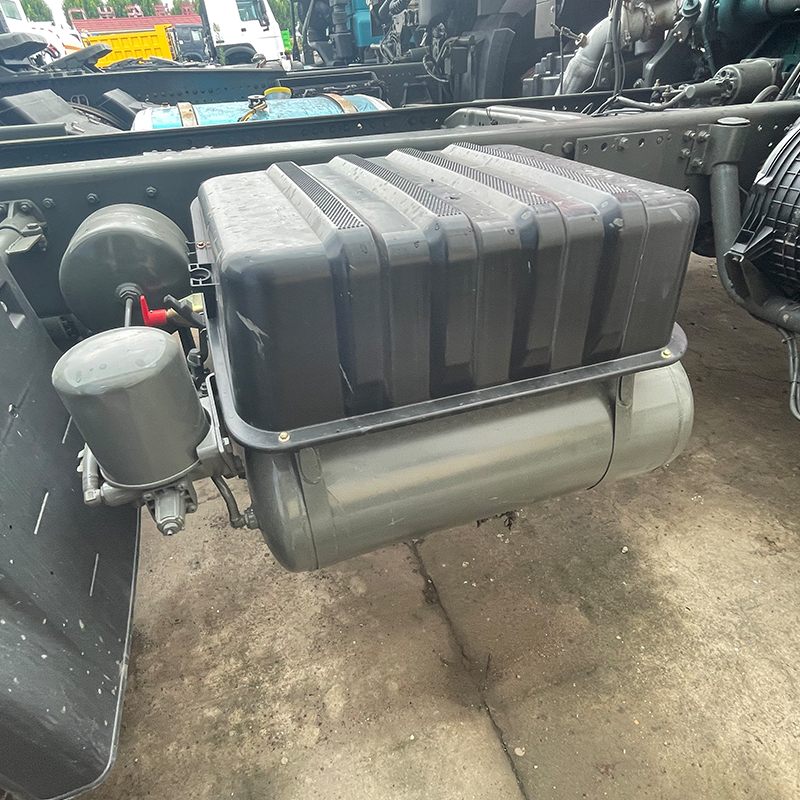 Howo Nx Truck Head