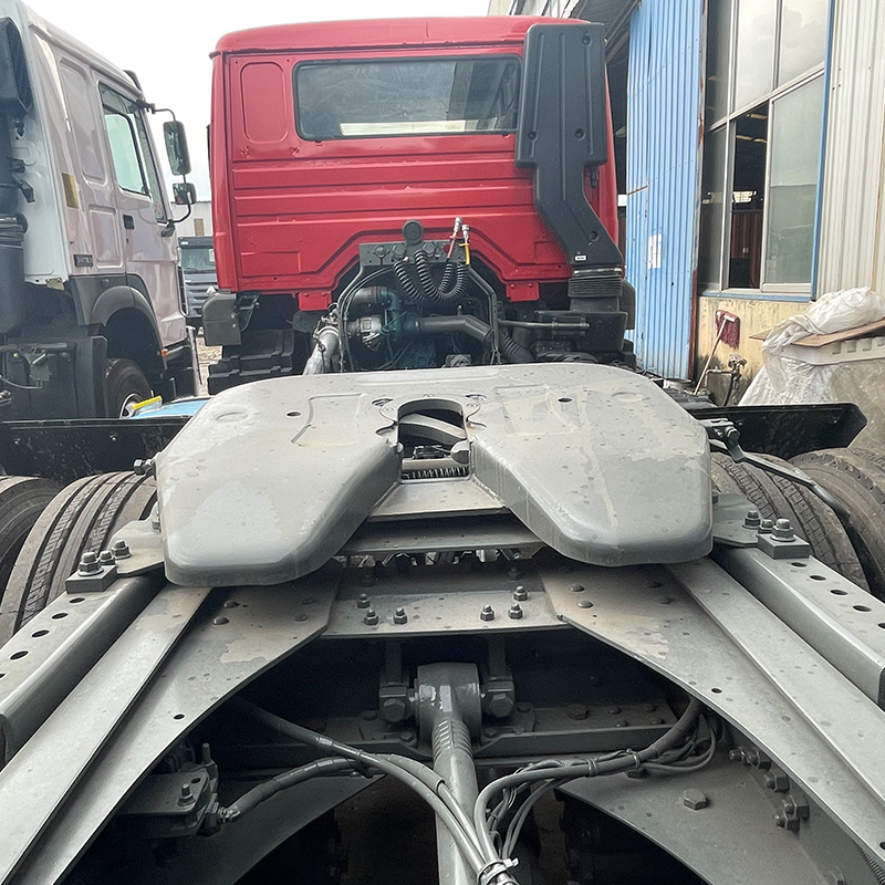 Howo Nx Truck Head