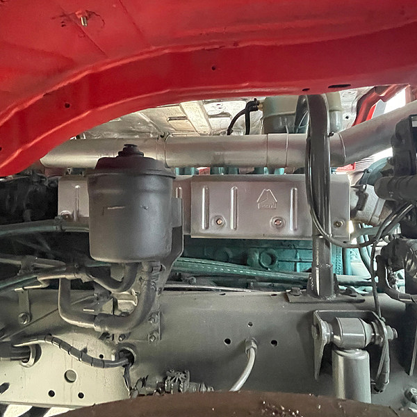 used howo nx truck head goog
