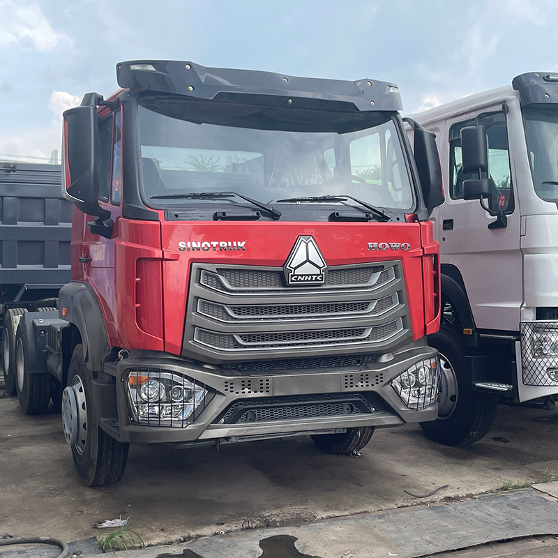 Howo Nx Truck Head
