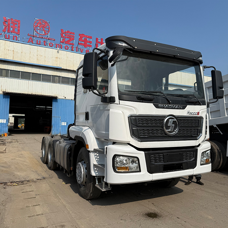 Shacman H3000 Truck Head