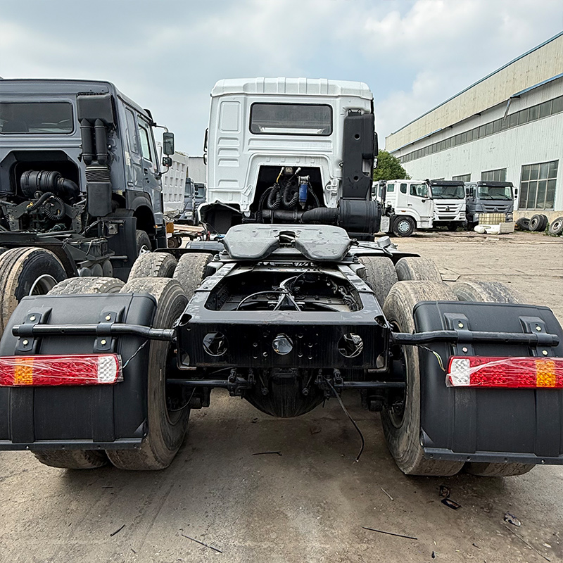 Shacman H3000 Truck Head