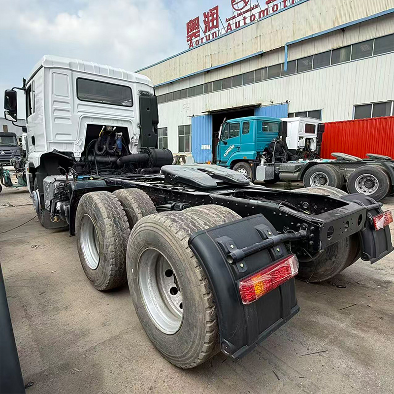 Shacman H3000 Truck Head
