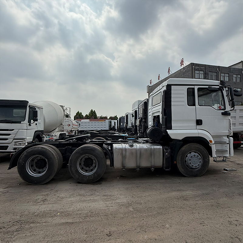 Shacman H3000 Truck Head