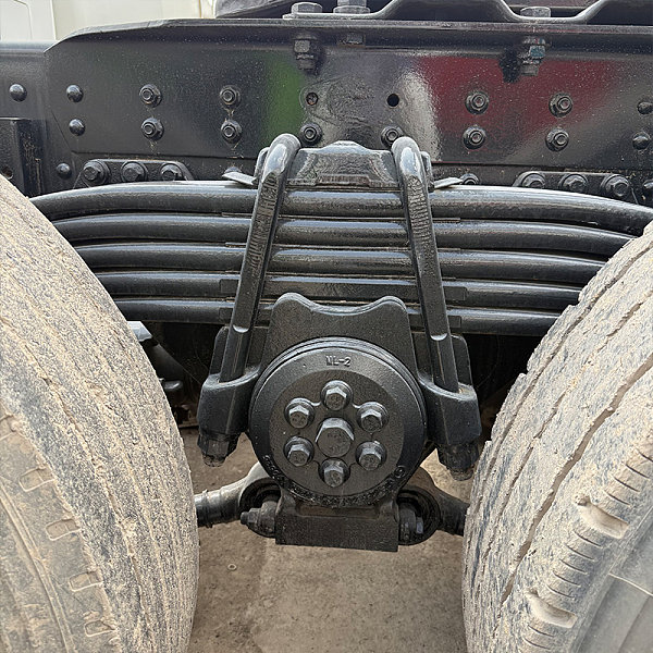 Shacman H3000 tractor export ready