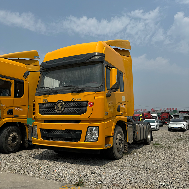 Shcman X3000 4x2 Tractor Truck