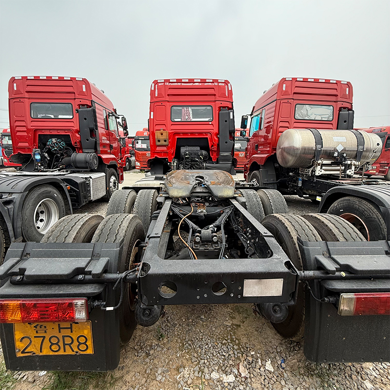 Shacman M3000 Tractor Truck