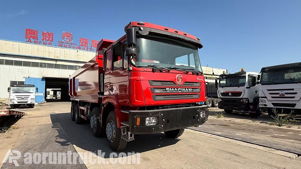 shacman 8x4 heavy tipper tanzania price shacman 8x4 heavy tipper tanzania price