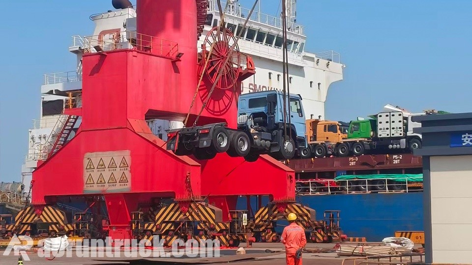 togo tractor truck head togo tractor truck head