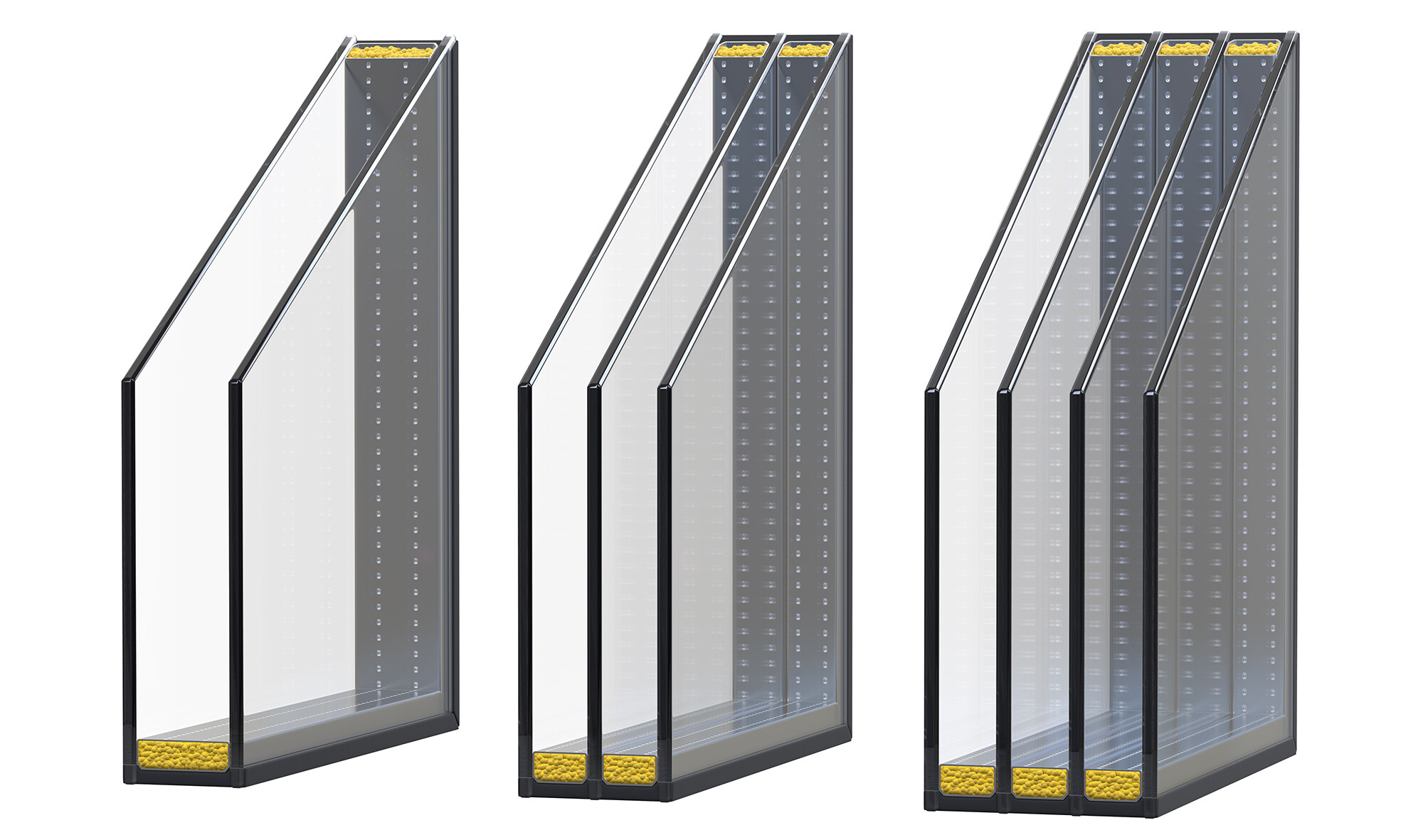 Insulated Glass (IGU)