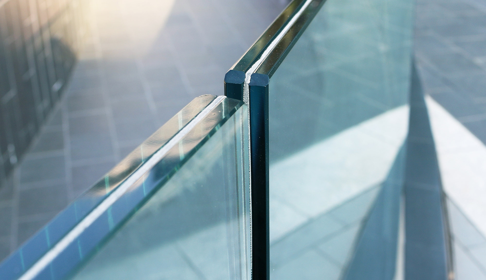 Laminated Glass