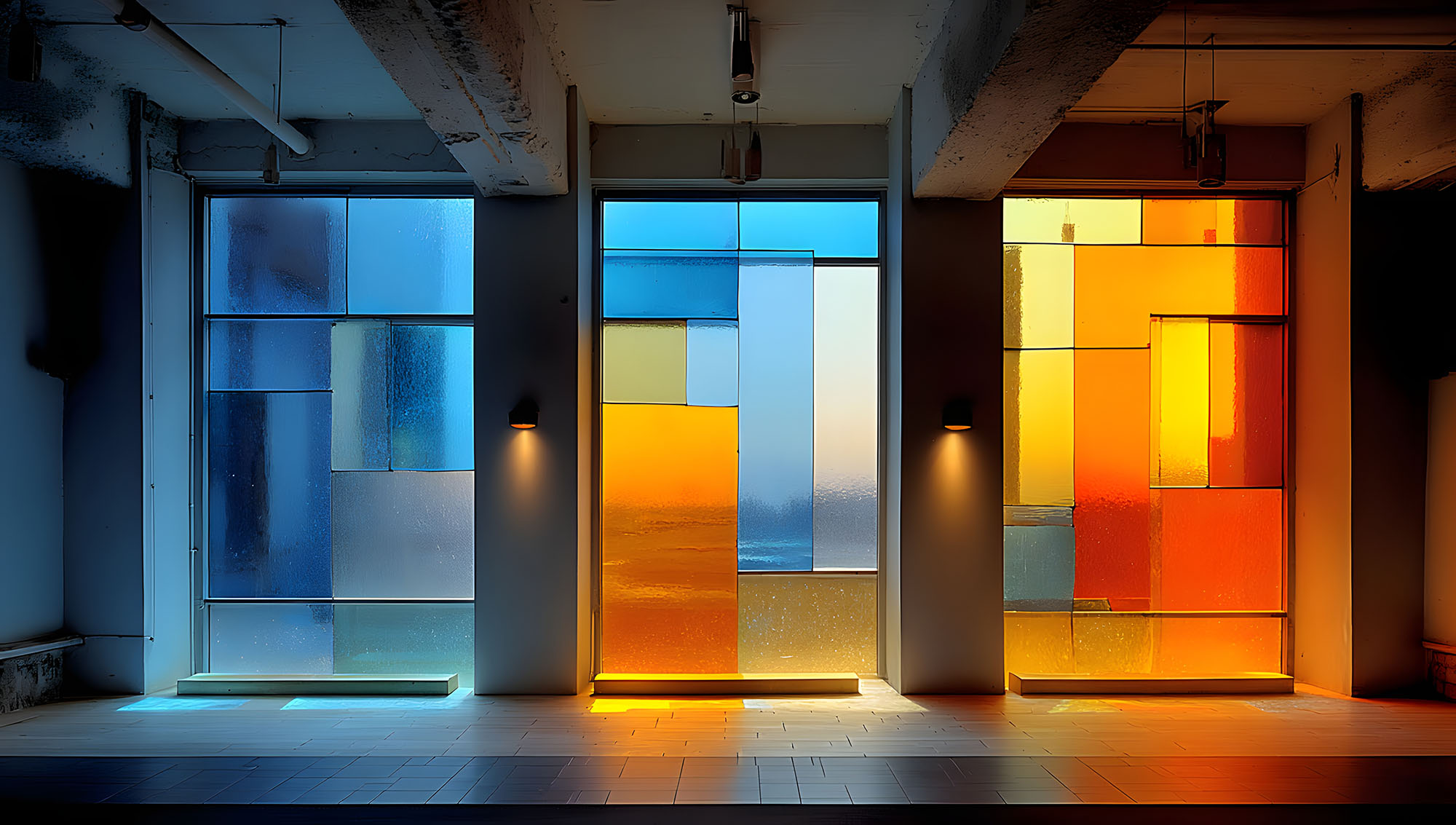 Tinted Float Glass