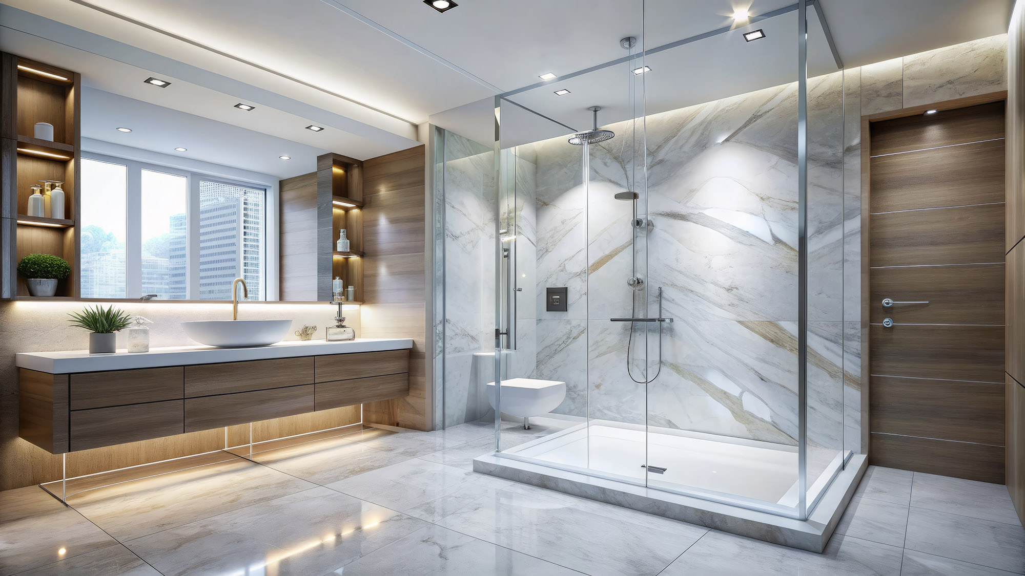 Shower Enclosures