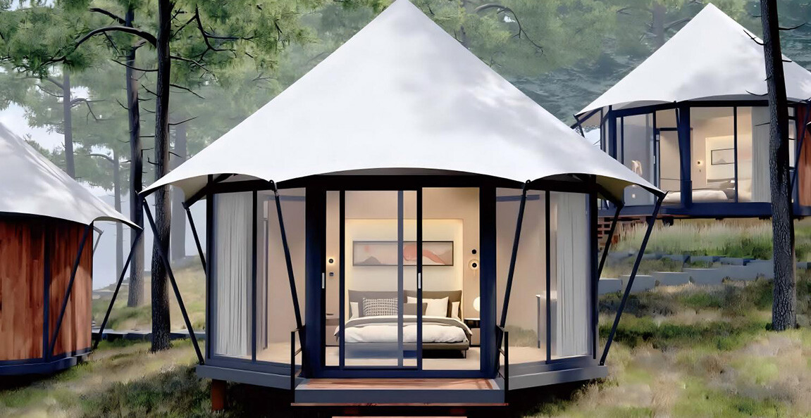 Lodge Tent